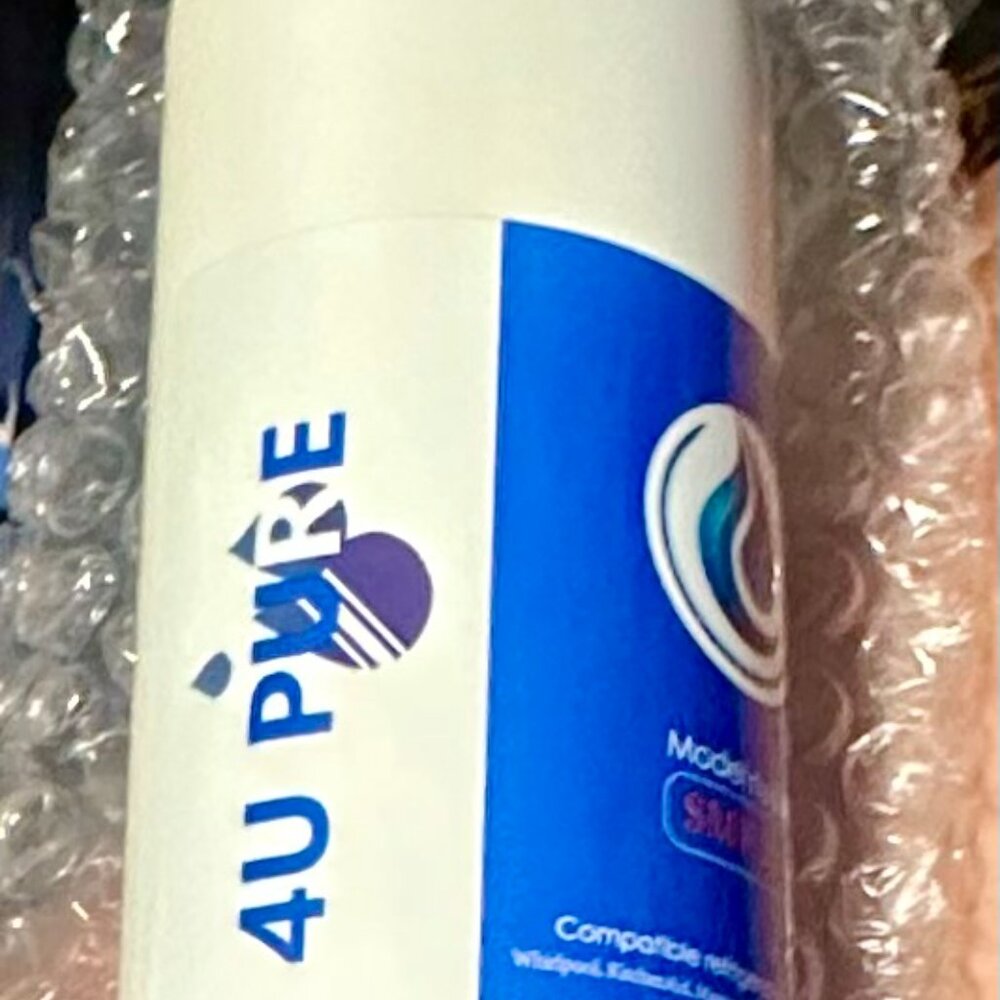 4U PURE REPLACEMENT WATER FILTERS